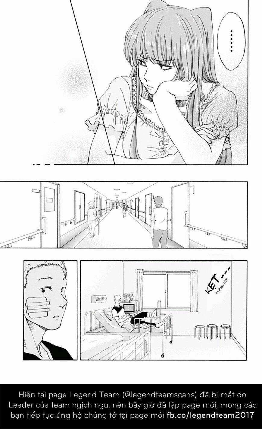 Tình Yêu Thuần Khiết Của Tuổi Trẻ: Chapter 17
