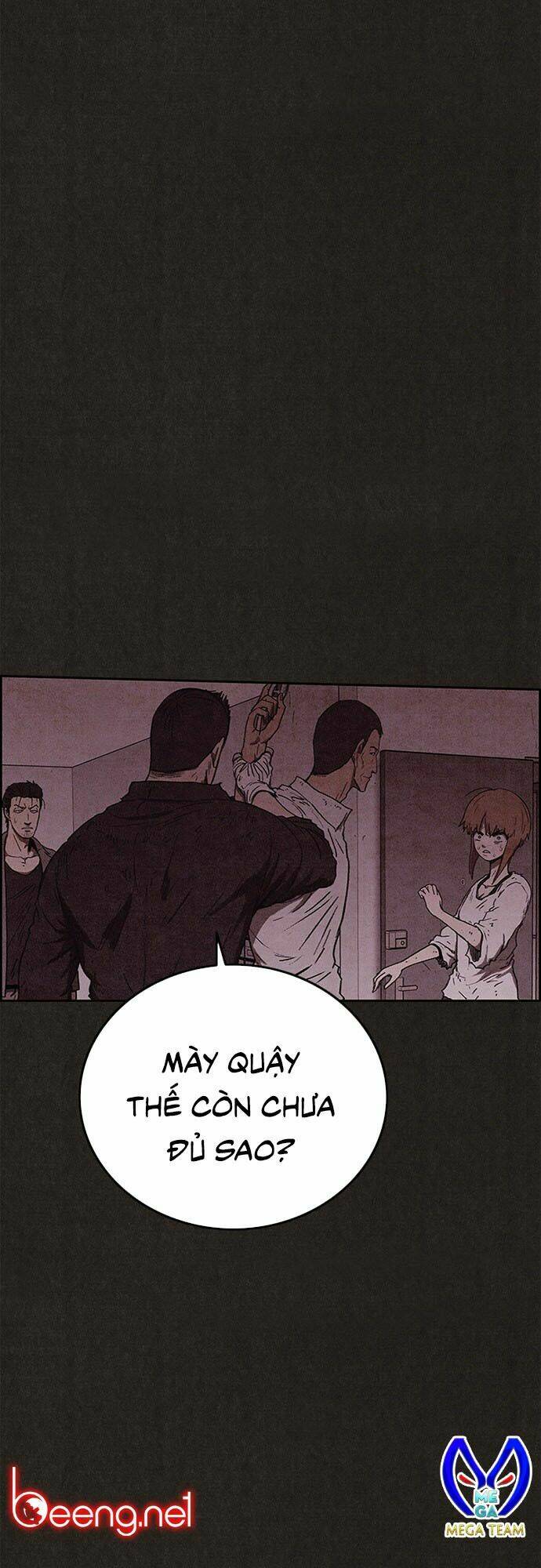 Quái Vật Tại Chung Cư Xanh: Chapter 92