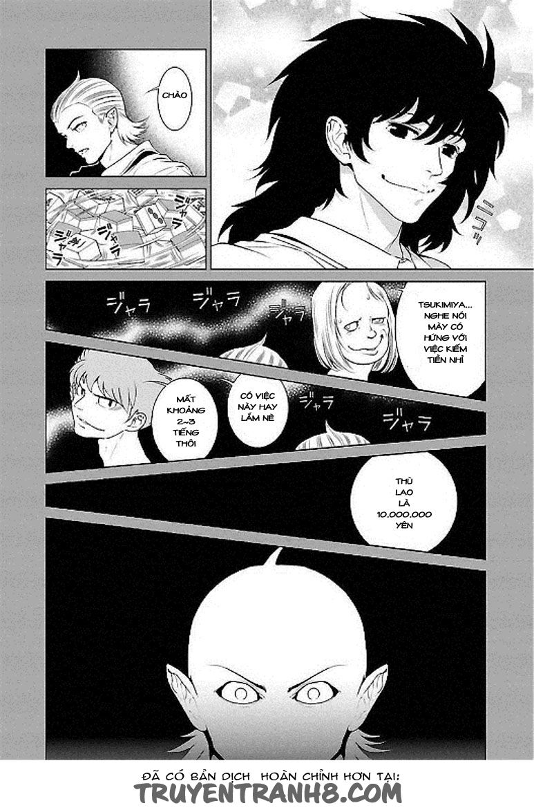 Thời Niên Thiếu Của Black Jack: Chapter 37
