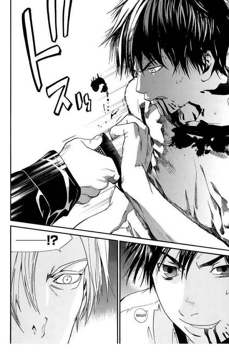 Alive - The Final Evolution: Chapter 55