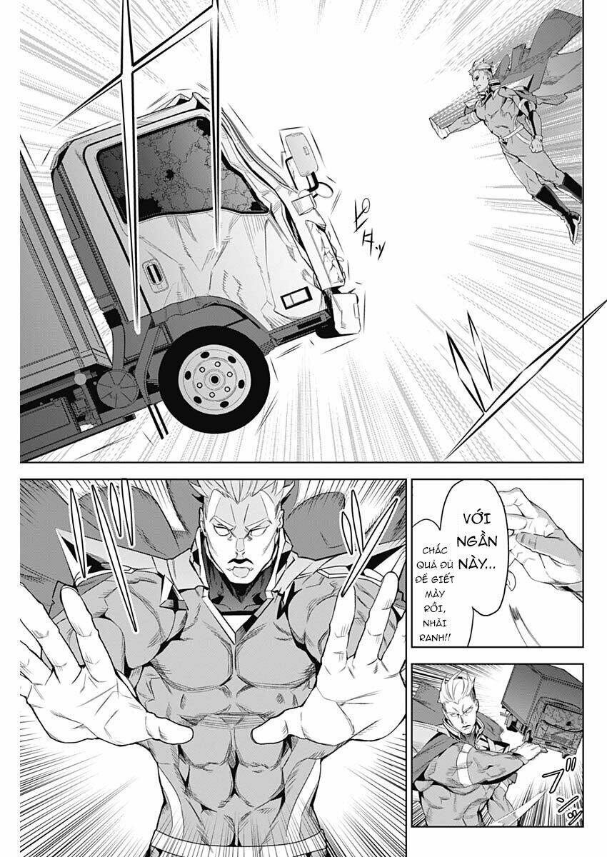 Khi Anh Hùng Mới Chính Là Ác Quỷ!!: Chapter 1.2