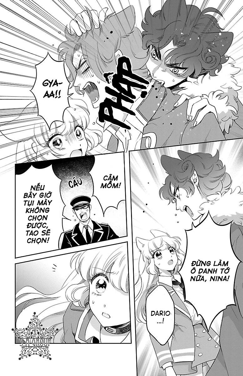 Bara Kangoku No Kemono-Tachi: Chapter 7
