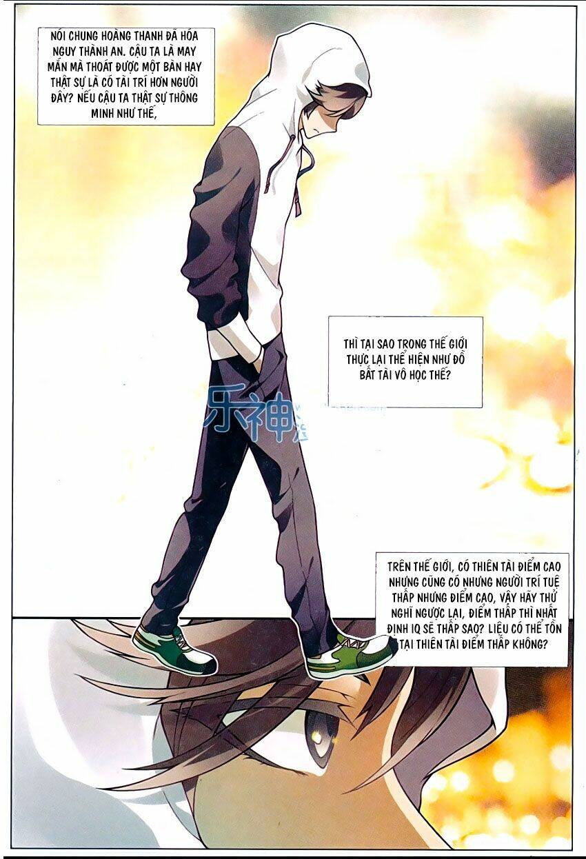 Binh Giả Quỷ Đạo Dã: Chapter 14