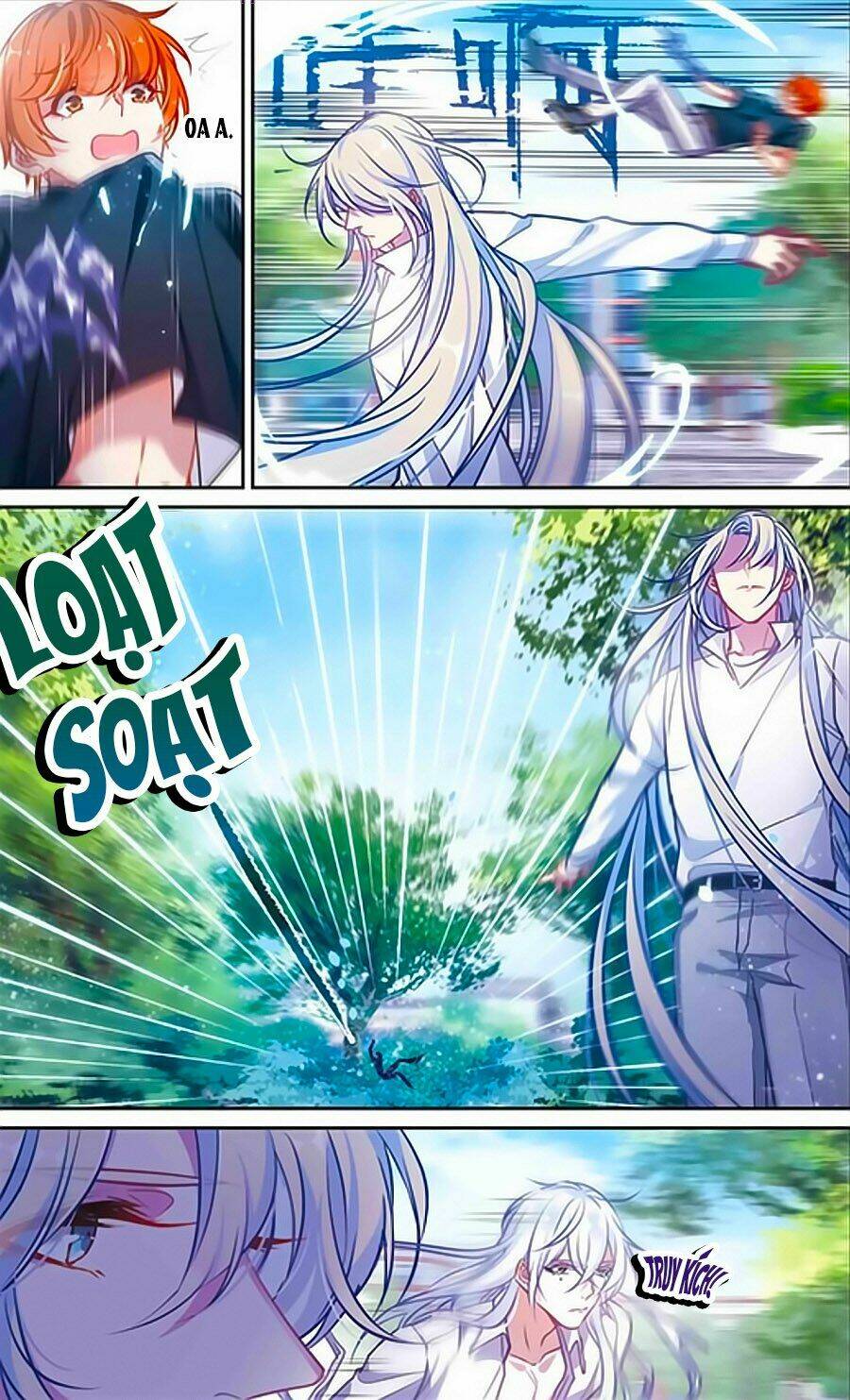 Địa Ngục Cáo Bạch Thi: Chapter 17