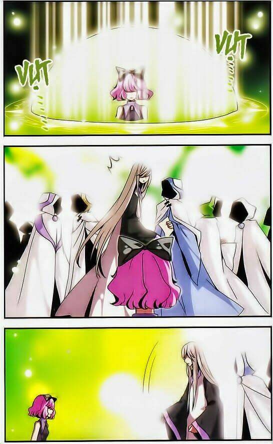 Cố Lên Nào, Đại Ma Vương: Chapter 90