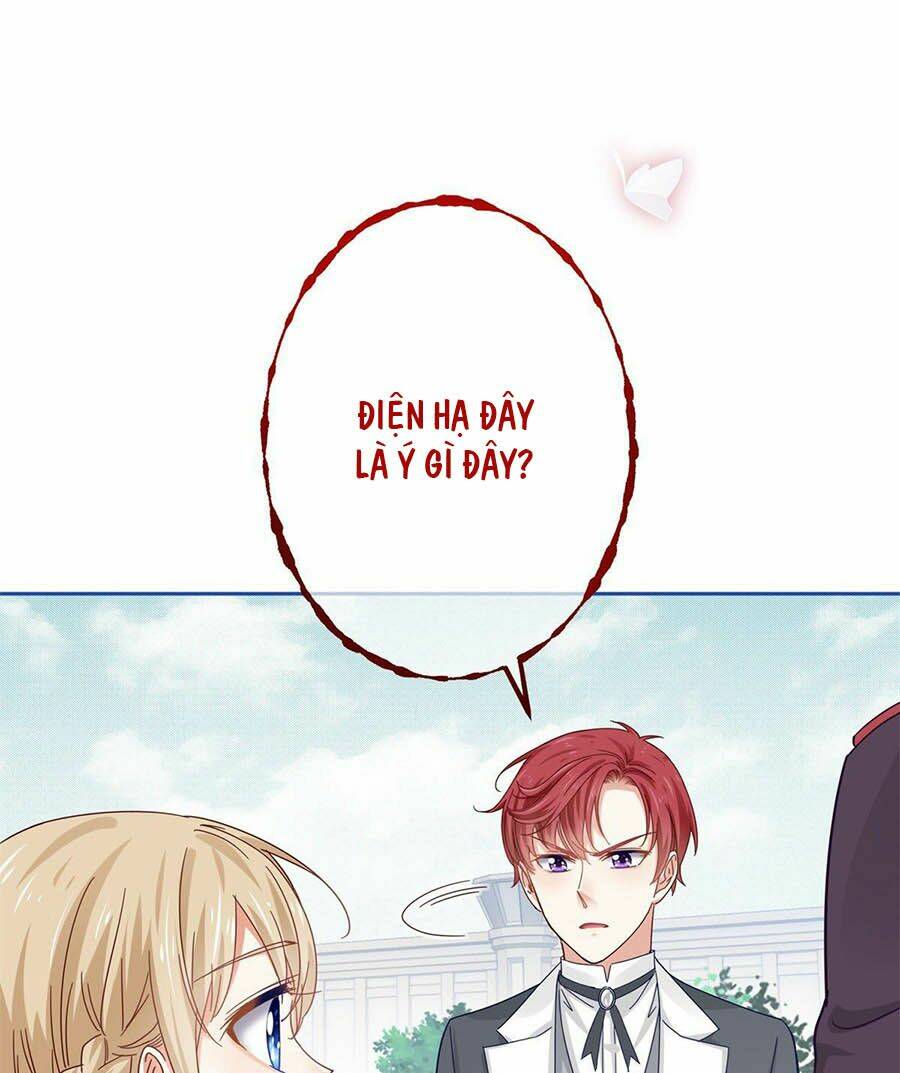 Nữ Hoàng Đầu Tiên Của Đế Quốc: Chapter 18