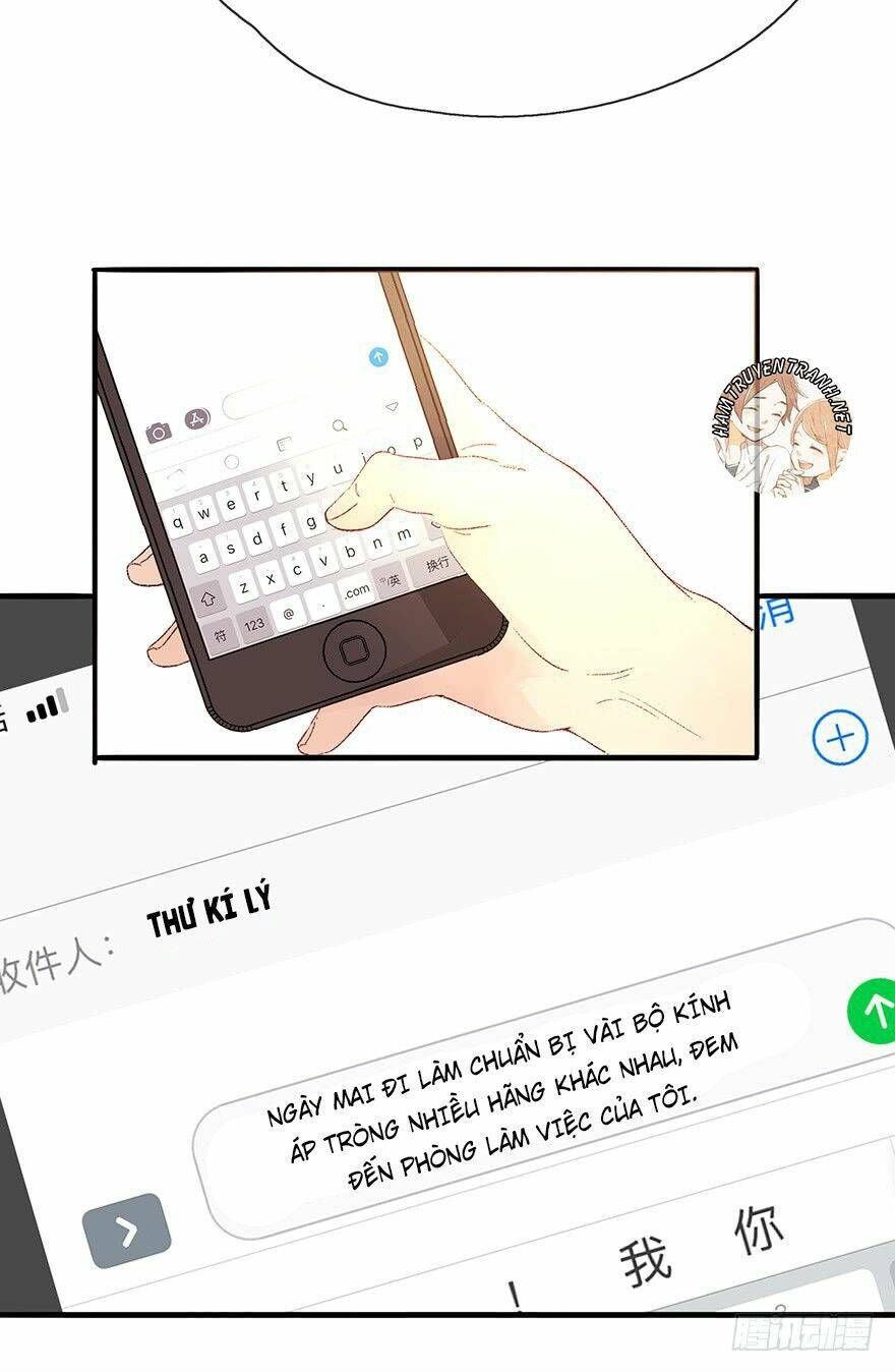 Tổng Tài Đại Nhân Tâm Thiếu Nữ: Chapter 4.2