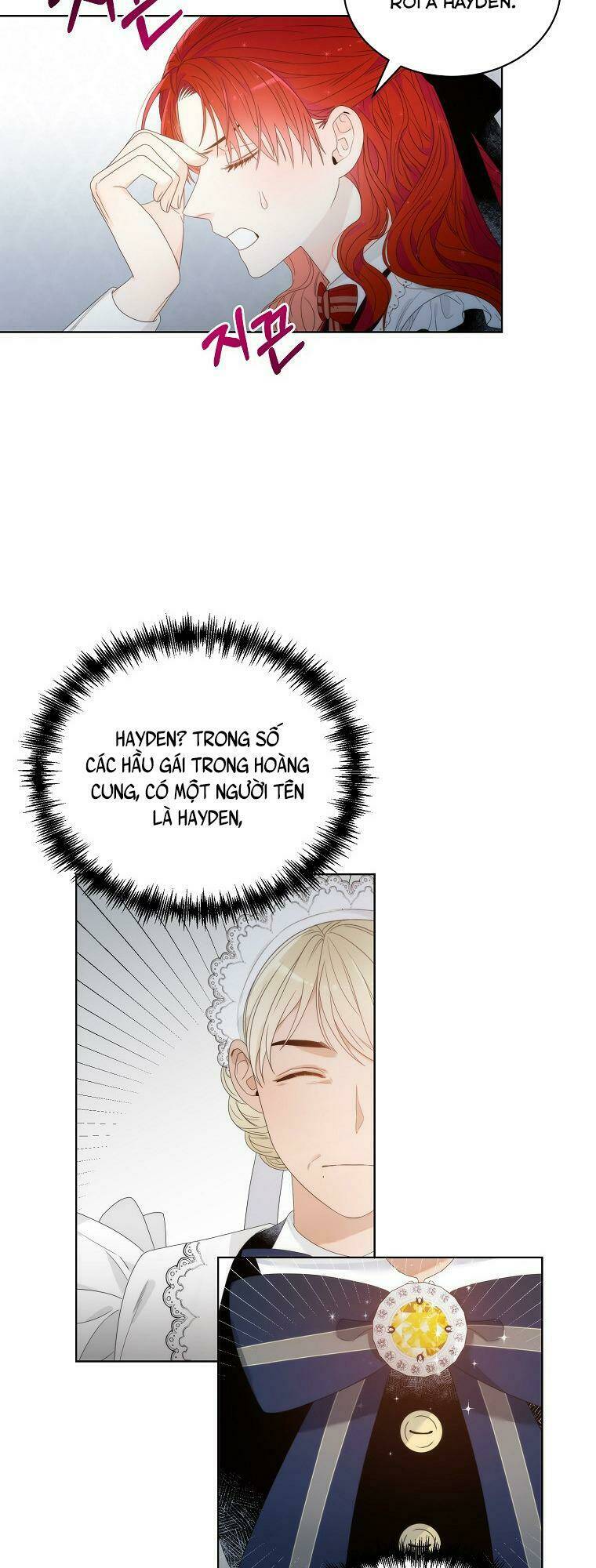 Hoàng Hậu Ác Nữ Yêu Quý Tôi: Chapter 5