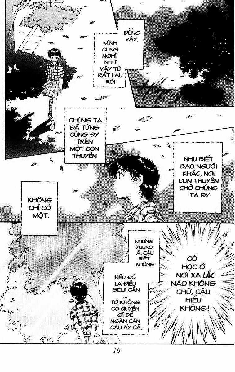 Lời Thì Thầm Từ Trái Tim: Chapter 5