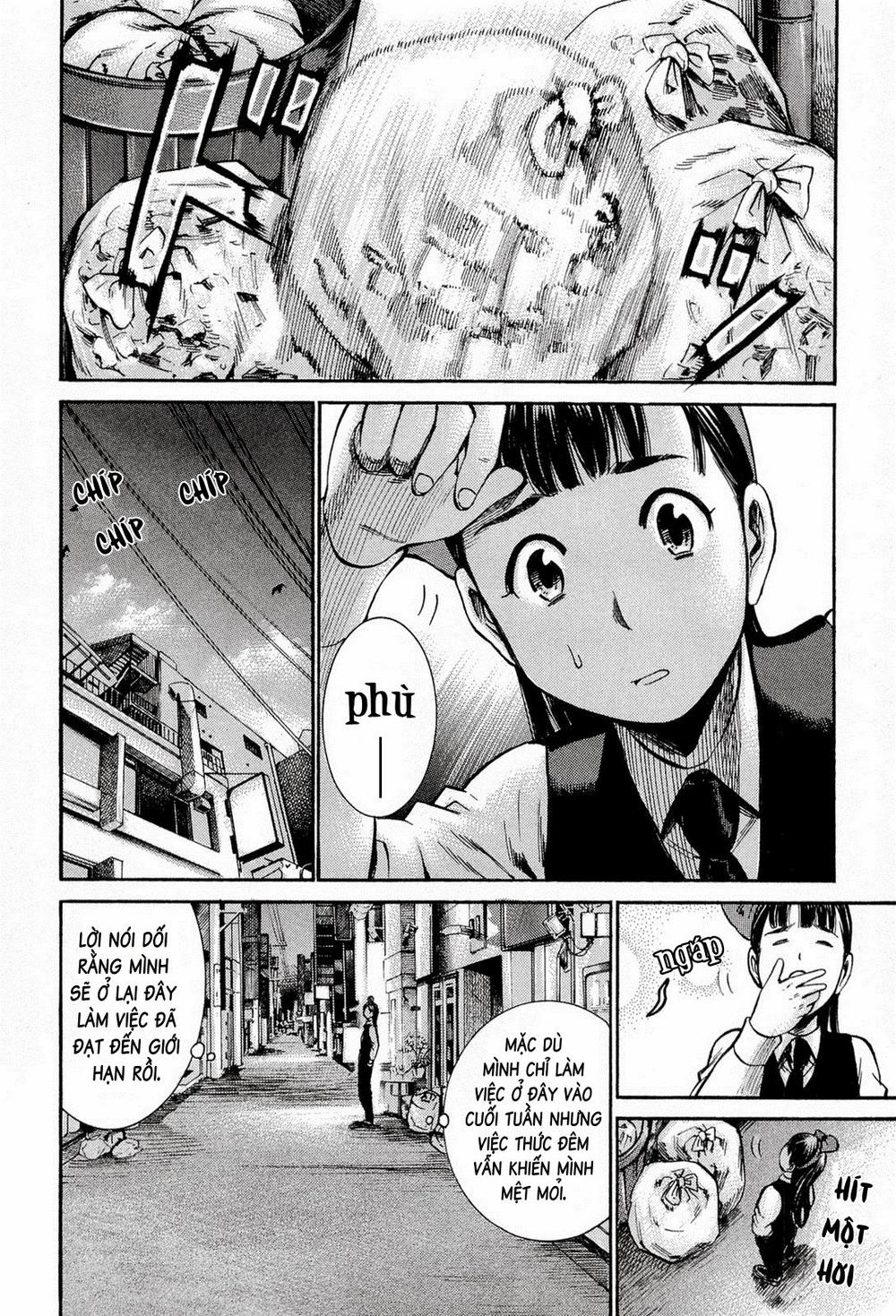 Não Phẳng Siêu Năng Lực: Chapter 13