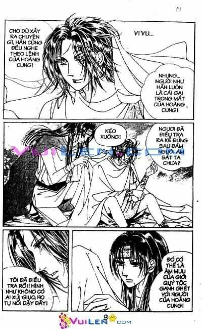 Nữ hoàng biển cả: Chapter 3