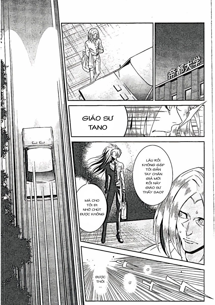 Thời Niên Thiếu Của Black Jack: Chapter 59