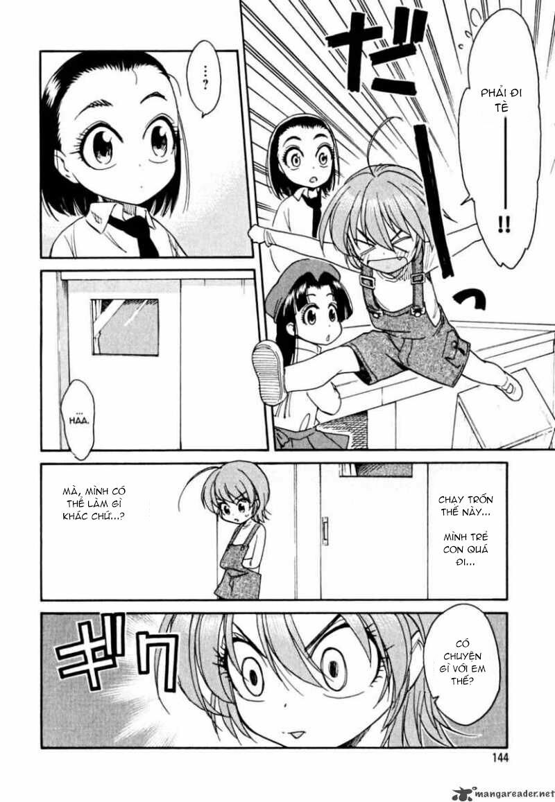 Ichinensei Ni Nacchattara: Chapter 6