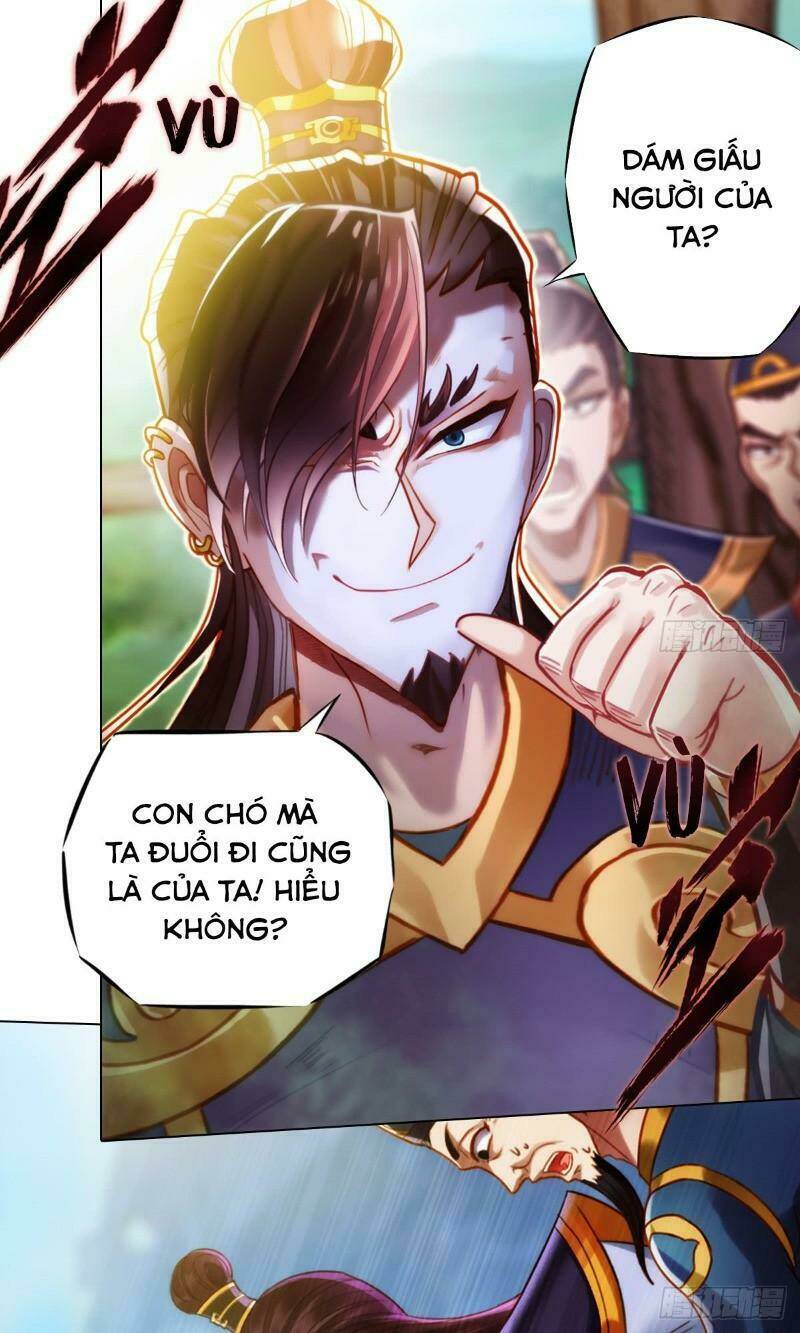 Bất Hủ Phàm Nhân: Chapter 36