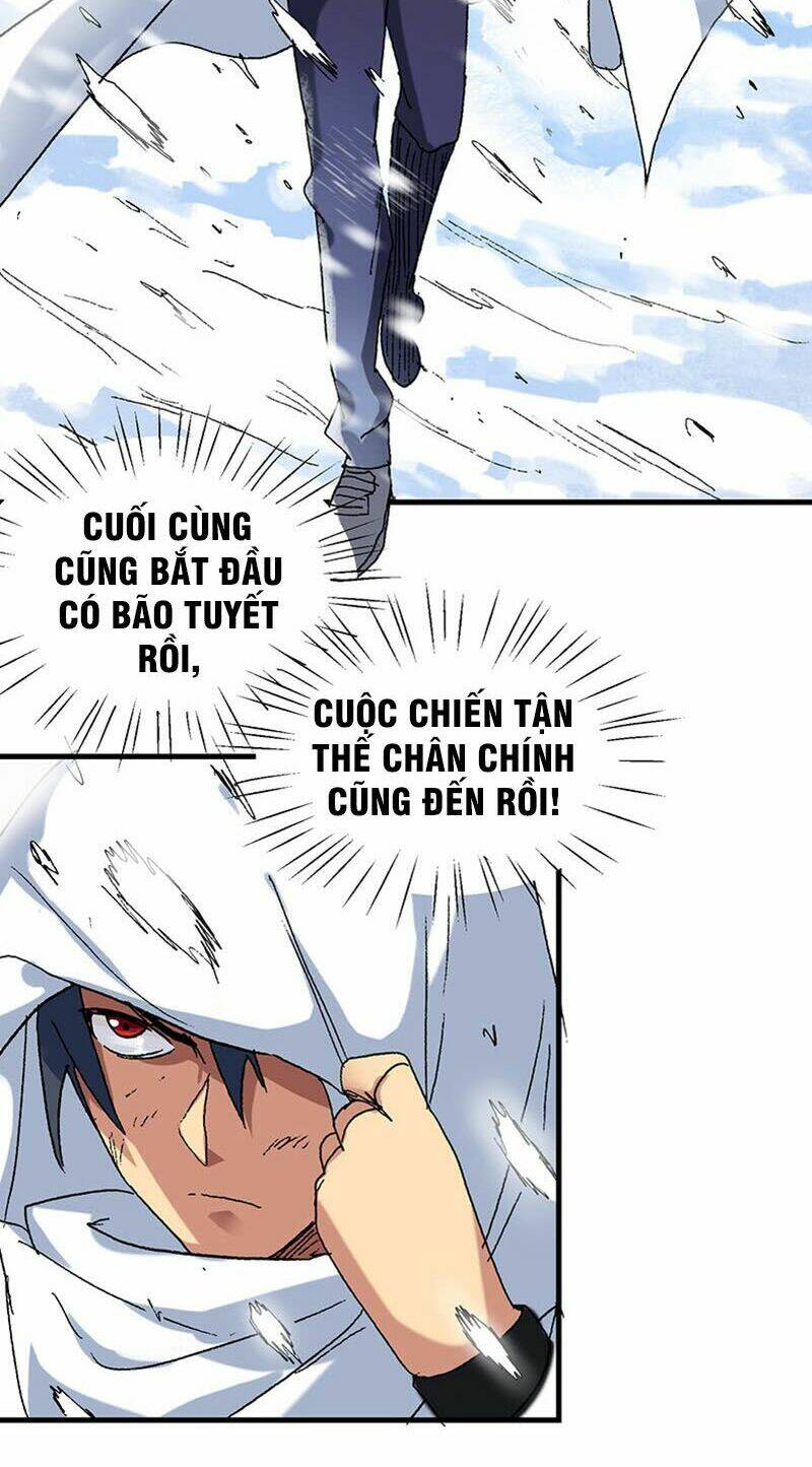 Cuộc Sống Tận Thế Bắt Đầu Từ Số 0: Chapter 8