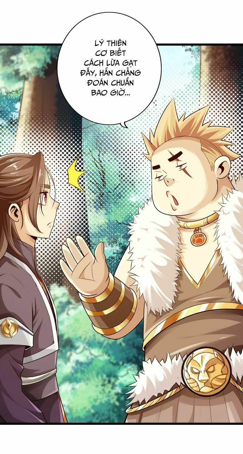 Thái Cổ Cuồng Ma: Chapter 34