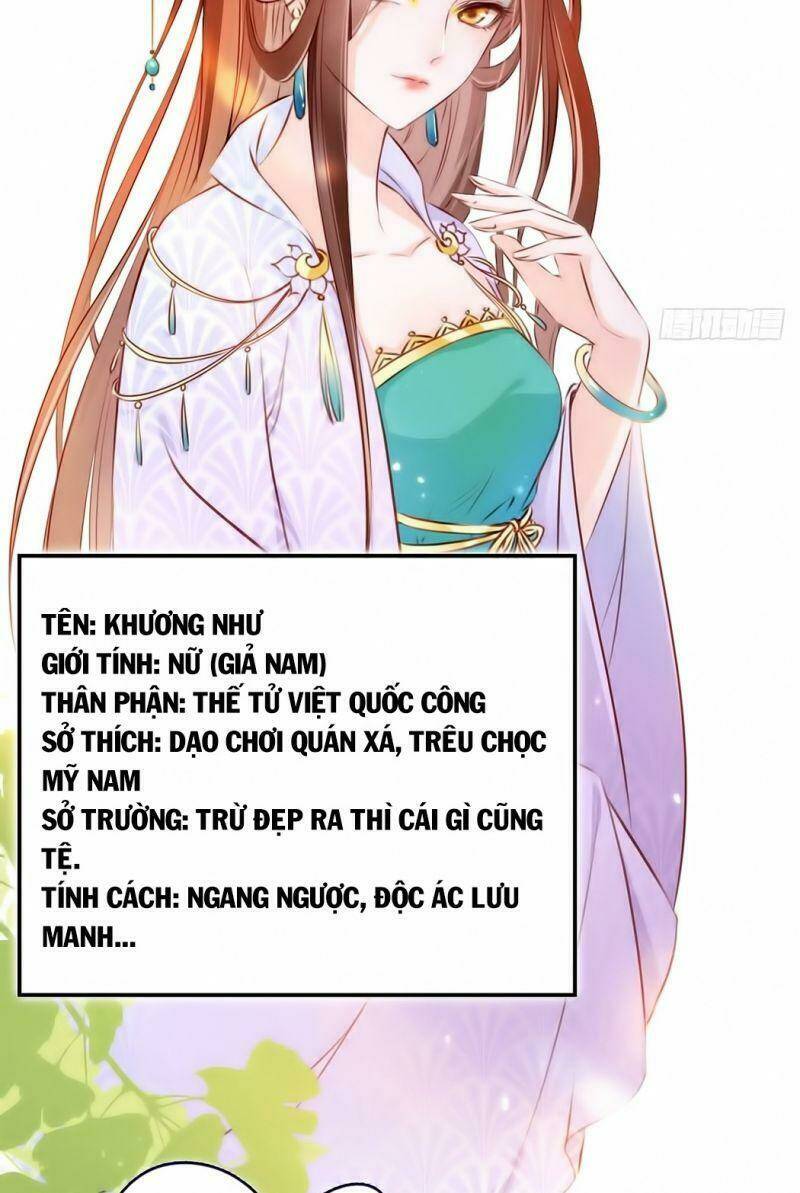 Nàng Trở Thành Bạch Nguyệt Quang Của Vương Gia Bệnh Kiều: Chapter 2