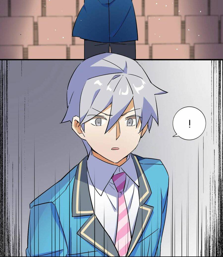 Hóa Ra Tôi Là Công Cụ Trong Game Tình Yêu: Chapter 41