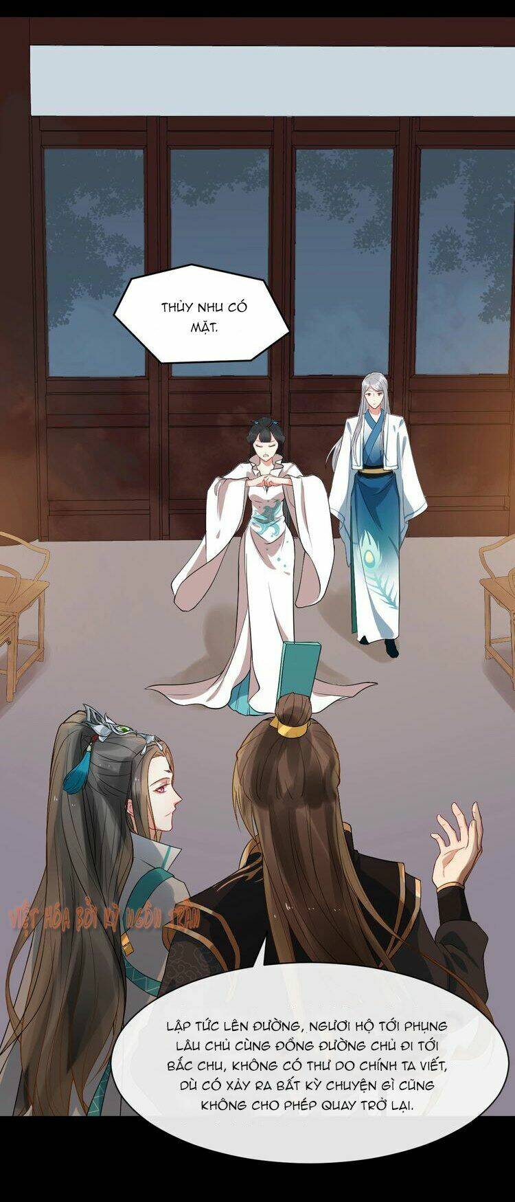 Bồng Sơn Viễn 2: Chapter 5