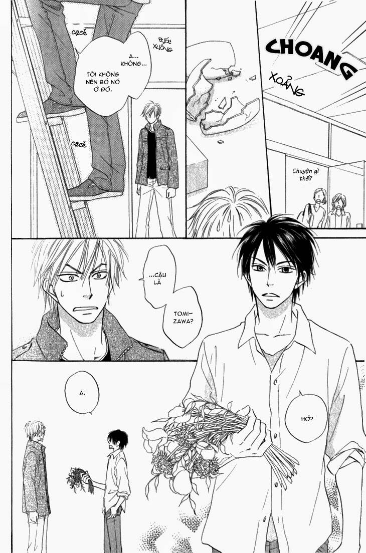 Doushiyoumo Nai Keredo: Chapter 7