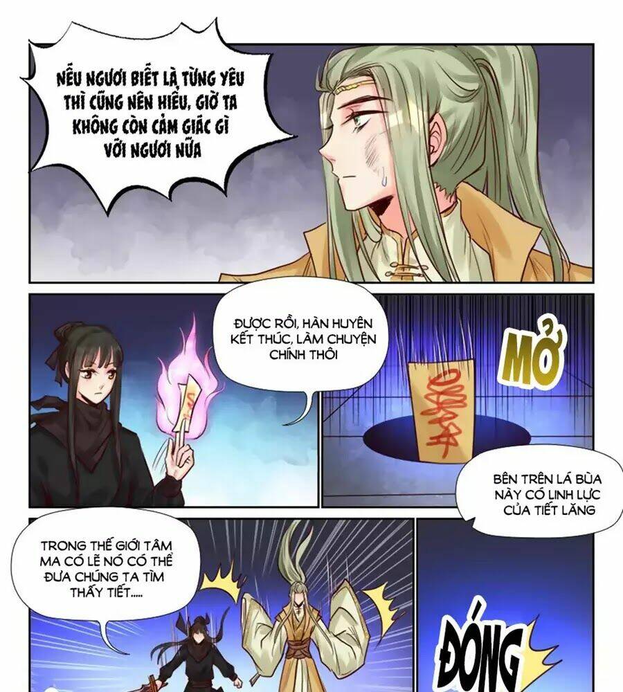 Luôn Có Yêu Quái: Chapter 230