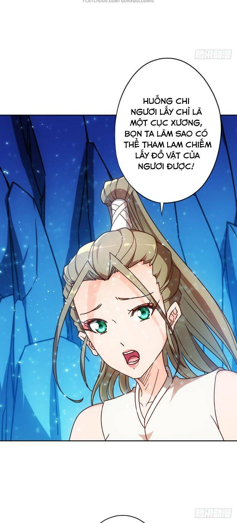 Hồng Thiên Thần Tôn: Chapter 46