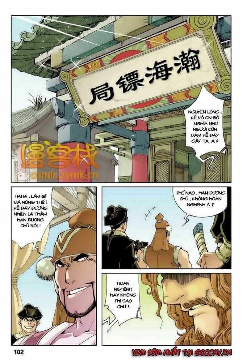 Tiêu Dao Kỳ Hiệp: Chapter 5