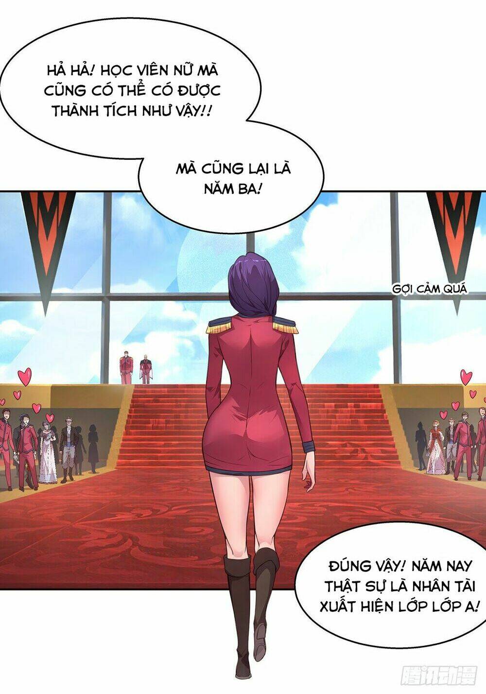 Hỏa Tinh Công Chúa: Con Đường Nghịch Tập Của Đại Tiểu Thư: Chapter 2