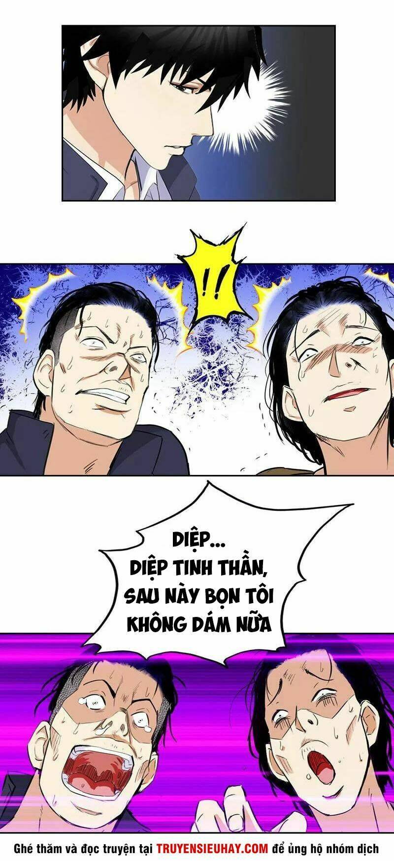 Học Viện Cao Thủ: Chapter 53