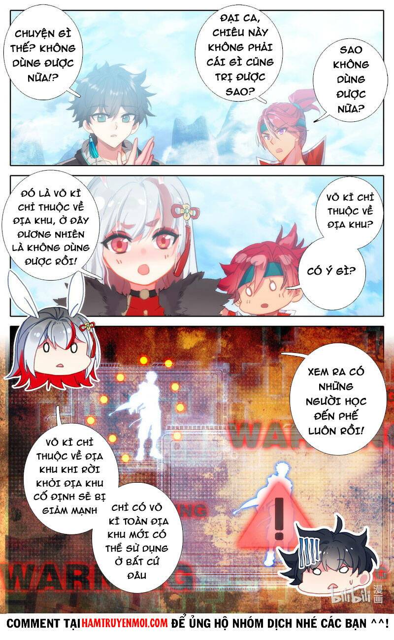 THƯỜNG DÂN MẠNH NHẤT HỌC VIỆN TU TIÊN: Chapter 36