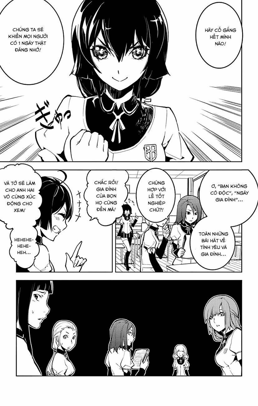 Chronos Ruler: Chapter 1.1
