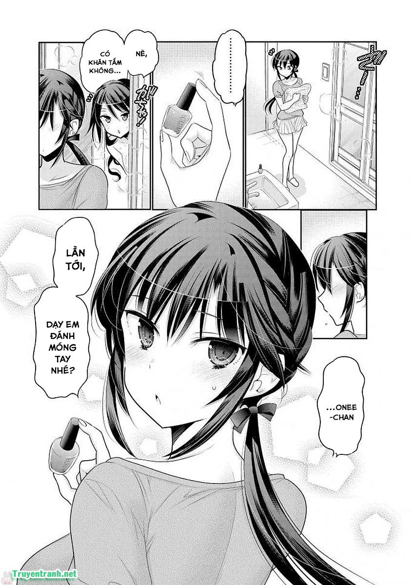 Okusama Ga Seito Kaichou!: Chapter 76