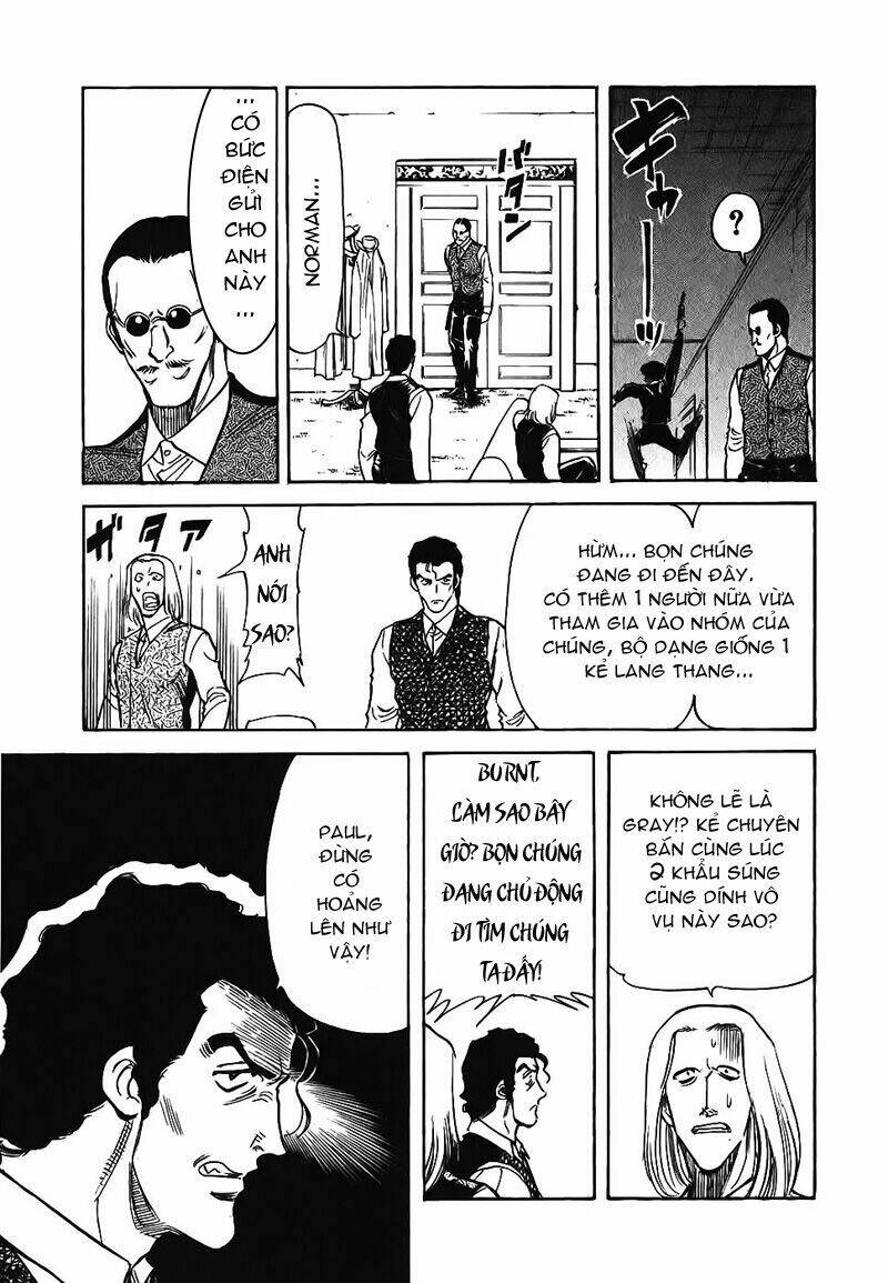 Red Living On The Edge - Người Da Đỏ Lang Thang: Chapter 73