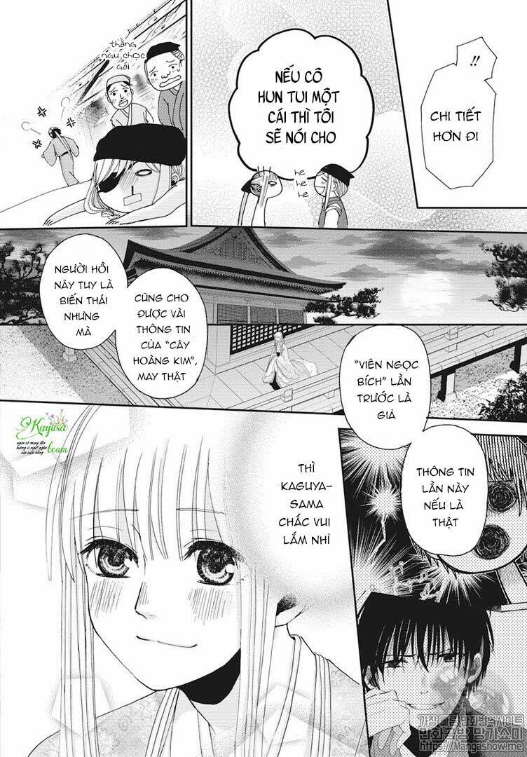 Bí Mật Thầm Kín Của Công Chúa Kaguya: Chapter 2