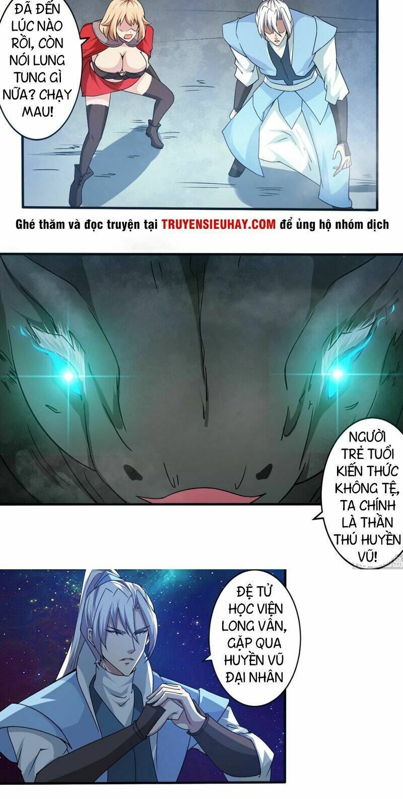 Tu Chân Giả Tại Dị Thế: Chapter 149