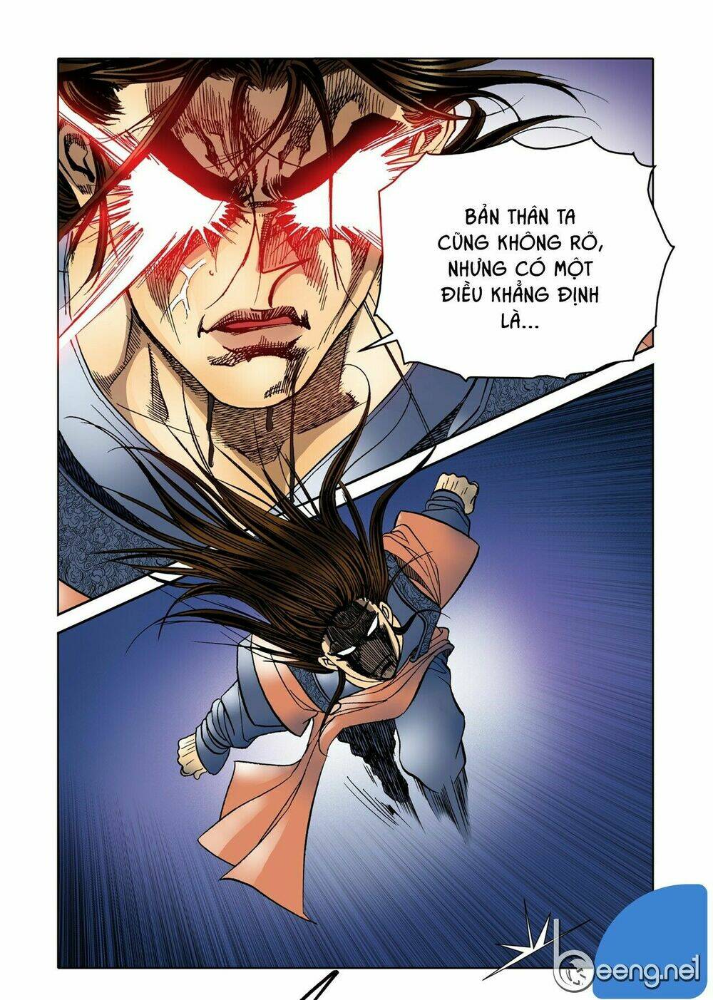 Nhật Tà Nguyệt Ma: Chapter 14