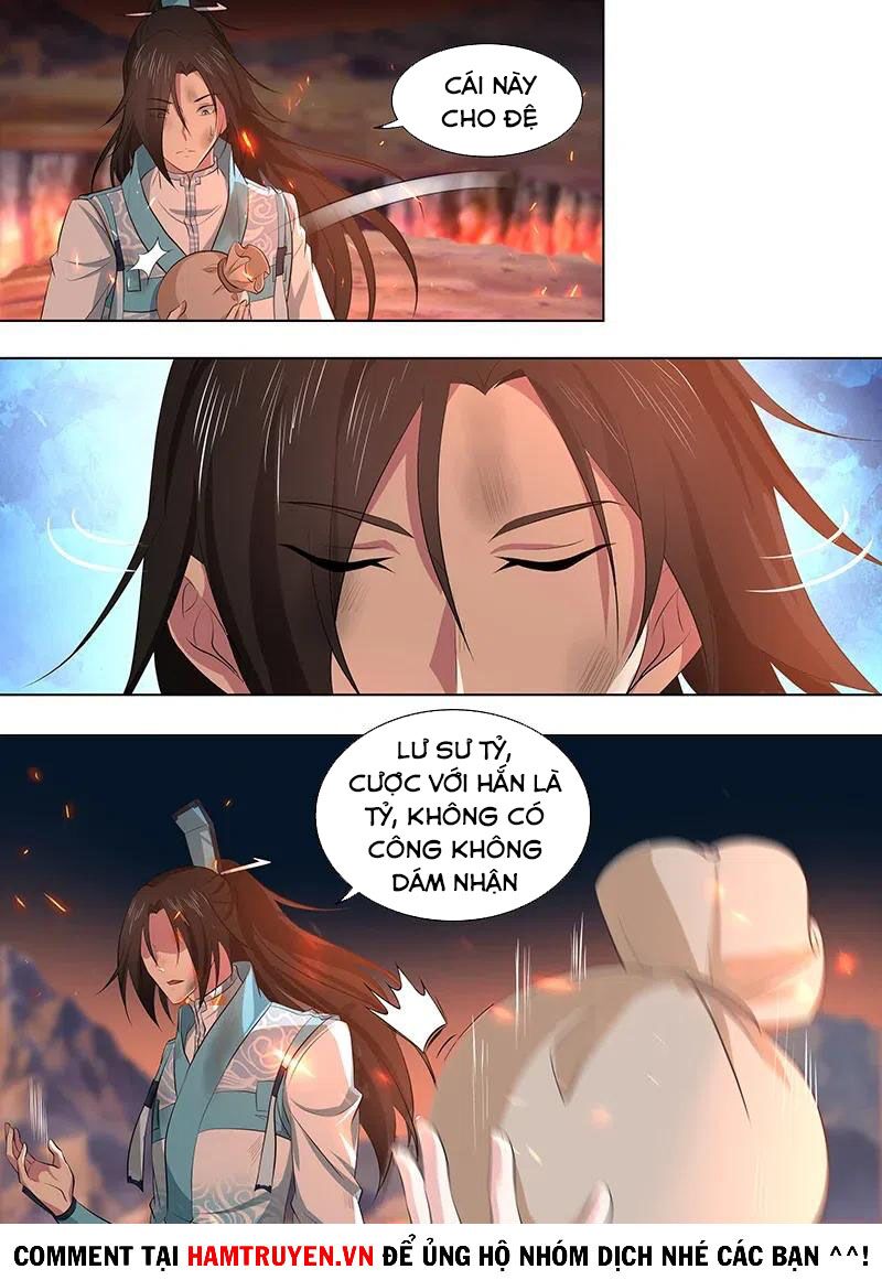 Vĩnh Hằng Chí Tôn: Chapter 269