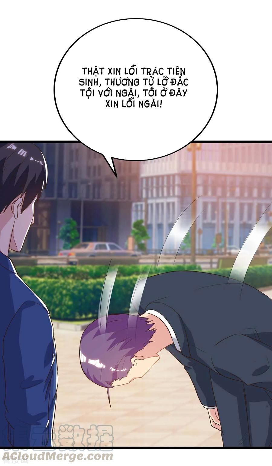 Trọng Sinh Khí Thiếu Quy Lai: Chapter 83