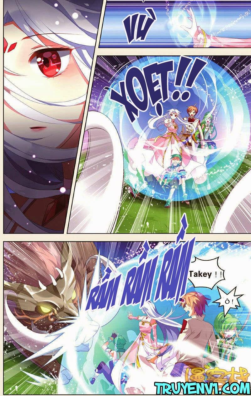 Hạch Lực Đột Phá: Chapter 10.2