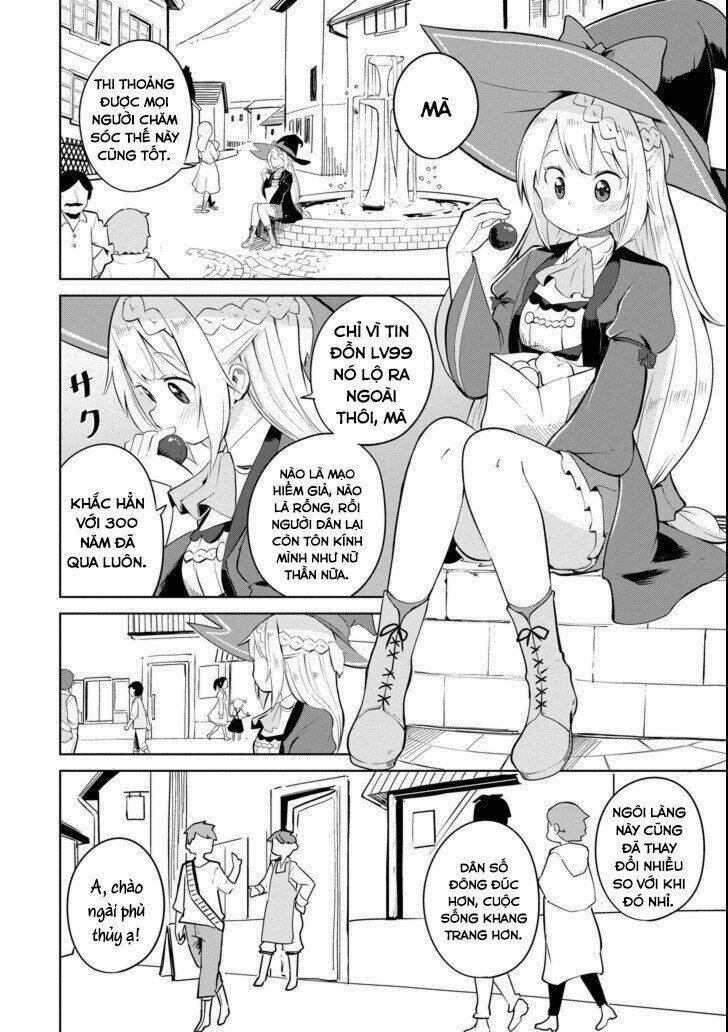 Slime Taoshite 300-Nen, Shiranai Uchi Ni Level Max Ni Natteshimatta: Chapter 3