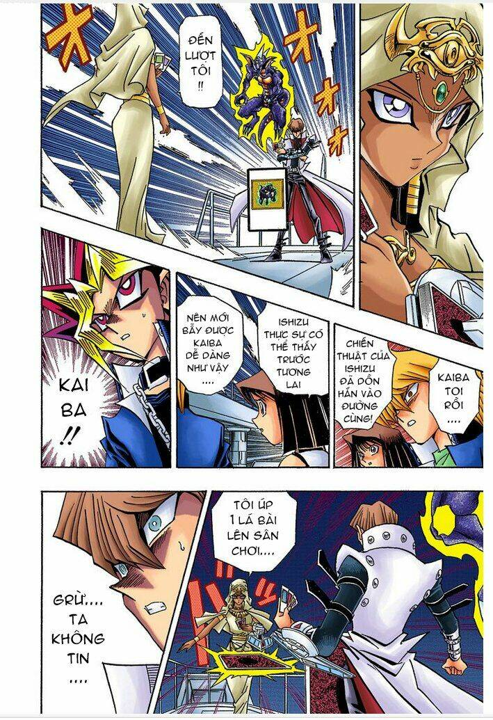 Vua Trò Chơi Full Màu: Chapter 227