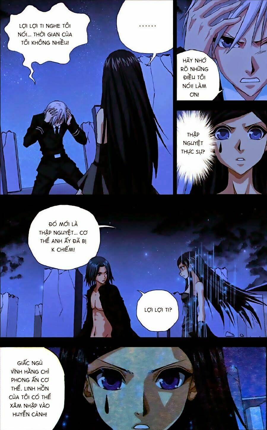 Thâu Tinh Cửu Nguyệt Thiên: Chapter 267