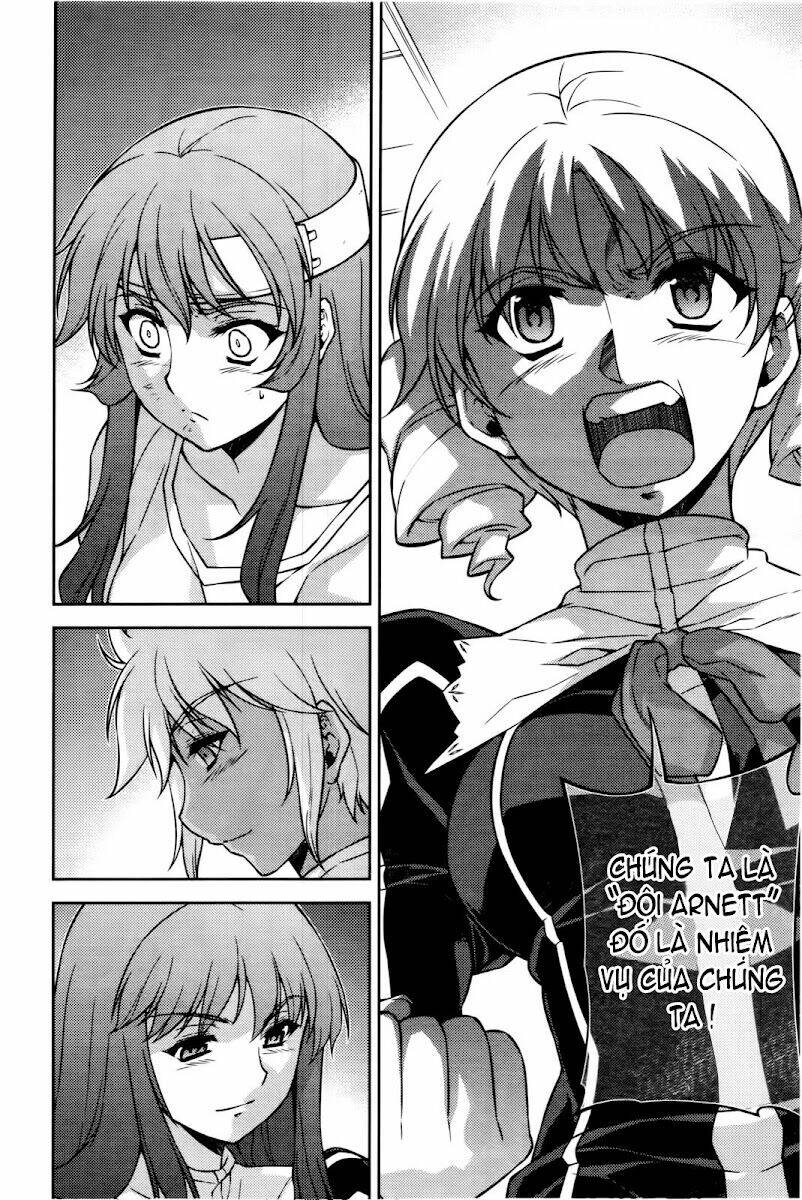 Freezing: Chapter 96