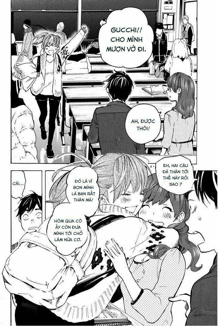 Forget Me Not: Chapter 15