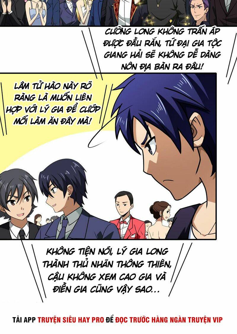 Hộ Hoa Cao Thủ Tại Đô Thị: Chapter 142