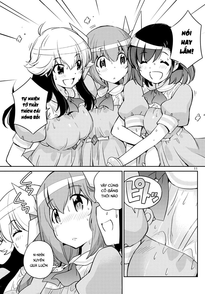 King Of Idols: Chapter 38