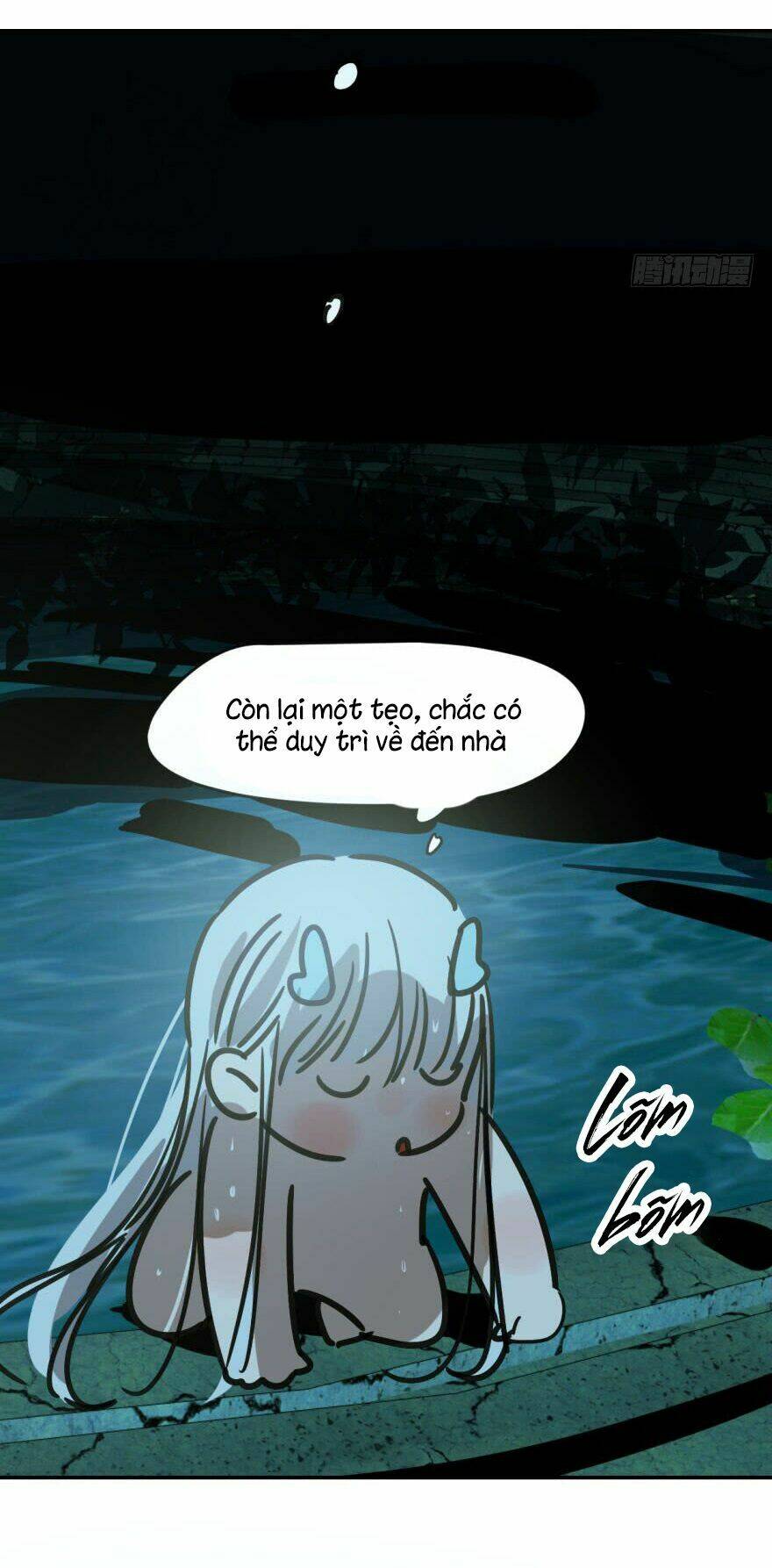 Truy Bắt Ngao Ngao: Chapter 19