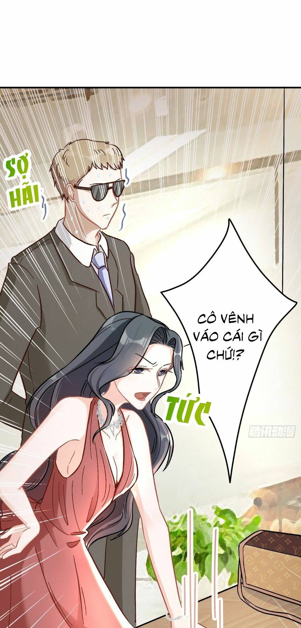 Manh Bảo Ngọt Ngào: Chapter 9
