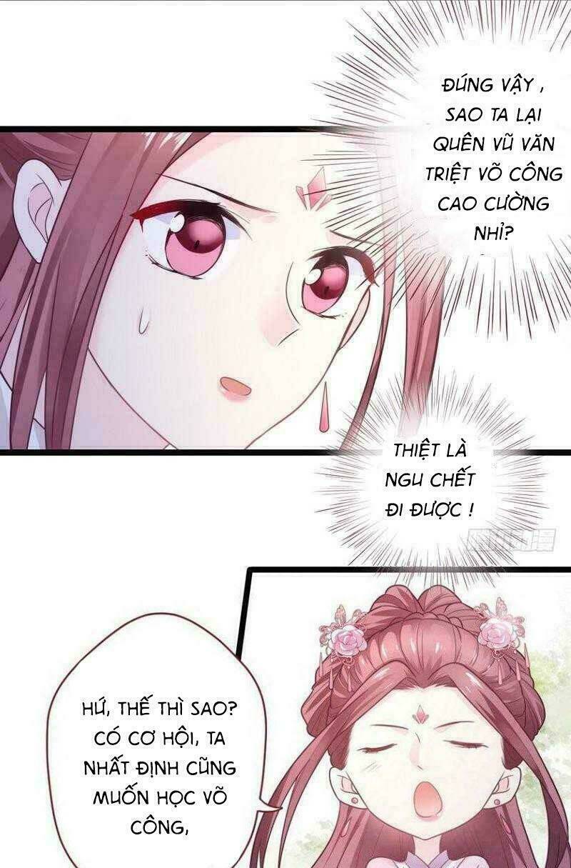 Vương Phi - Âm Động Thiên Hạ: Chapter 29