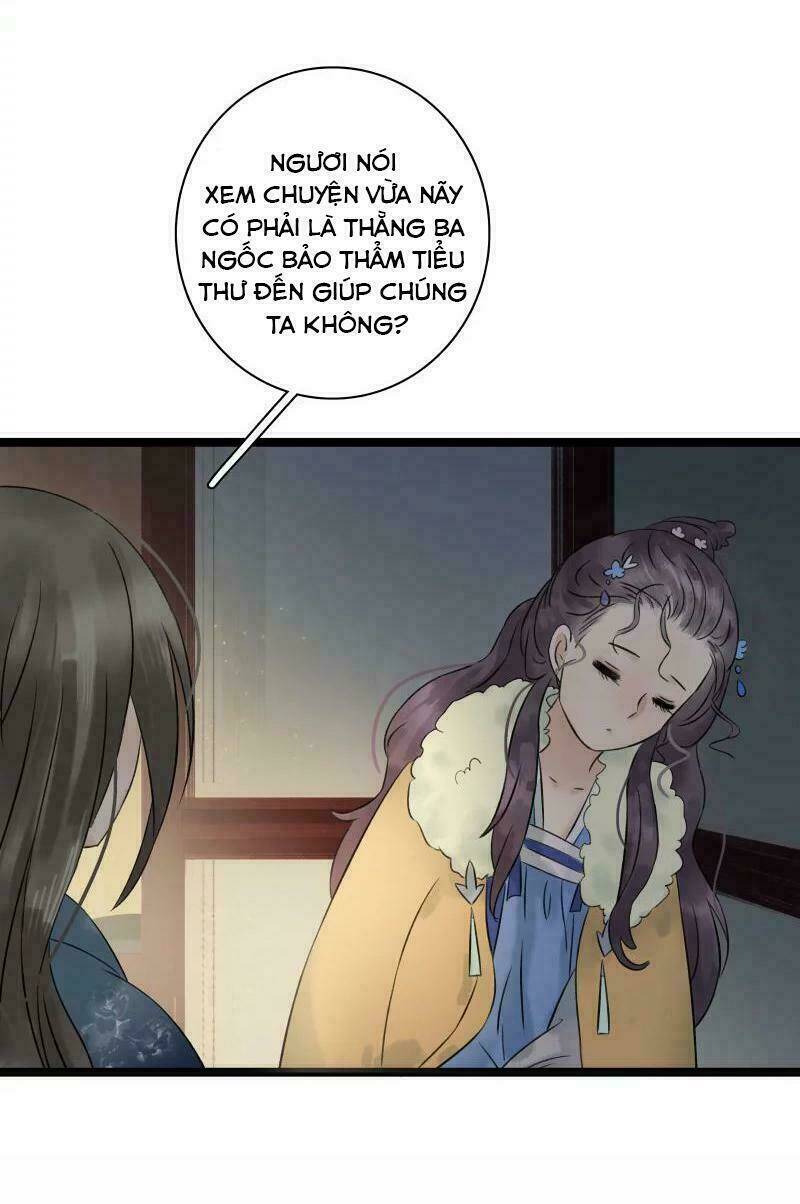 Thái Tử Bị Hoang Tưởng: Chapter 39